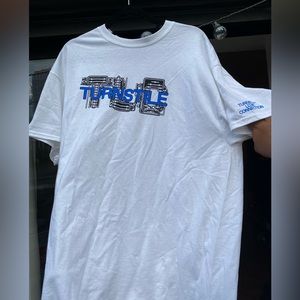Turnstile Official Tour Merch 2022 - New never worn